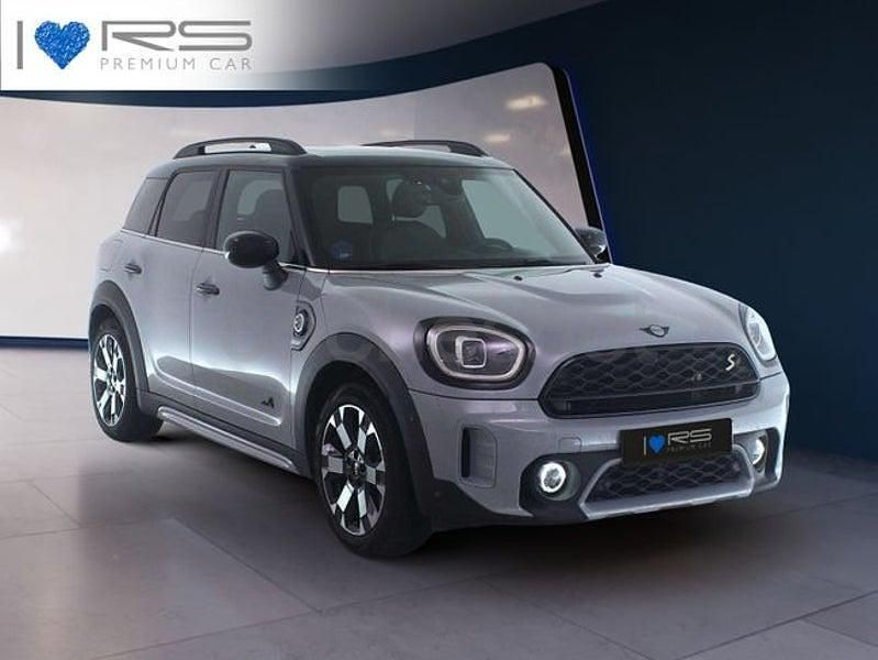 Usado Mini Cooper Countryman 220 CV (161 kW) 2022 Gris / plata SUV