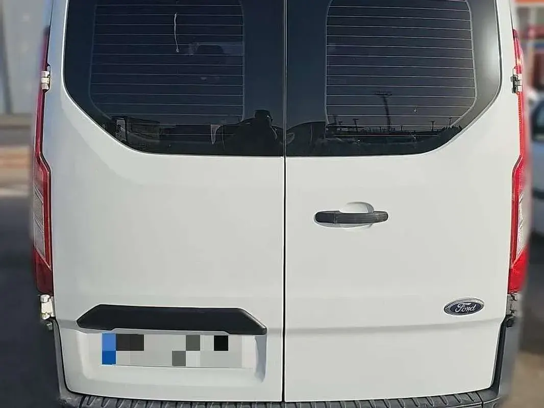 Usado Ford Transit Custom Nugget 105 CV (77 kW) 2017 Blanco Van