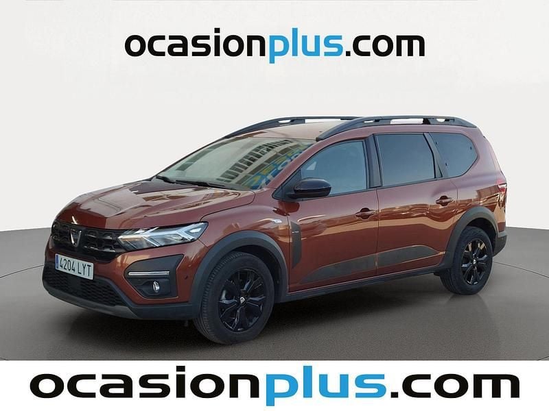 Usado Dacia Jogger Extreme 110 HP (80 kW) 2022 Laranja Monovolume