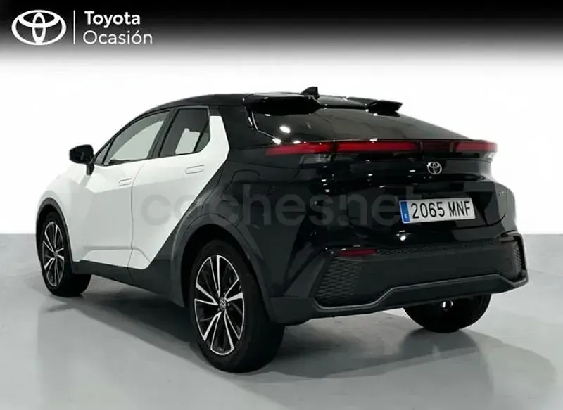 Usado Toyota C-HR Edition 203 CV (149 kW) 2024 Blanco SUV