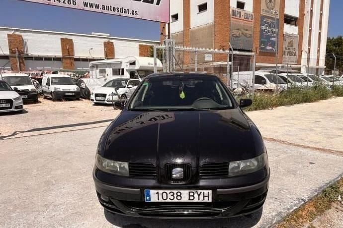 Usado Seat Leon 110 CV (80 kW) 2003