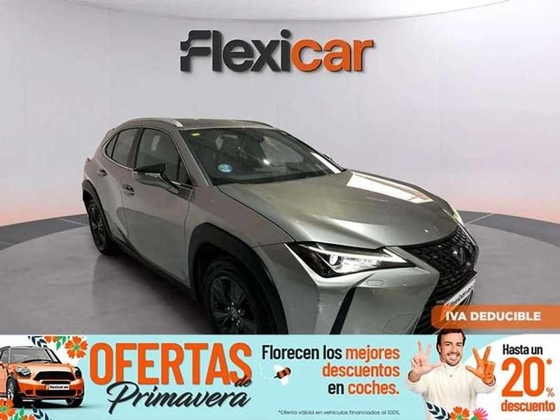 Usado Lexus UX 250h Business Edition 184 CV (135 kW) 2020 Beige SUV