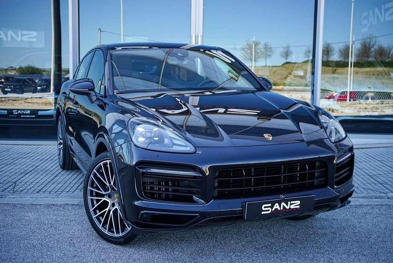 Usado Porsche Cayenne 462 CV (339 kW) 2021 Negro SUV