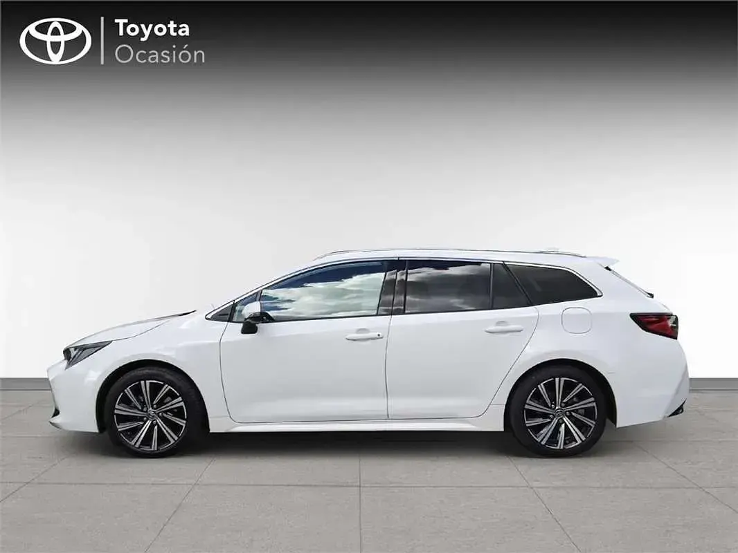 Usado Toyota Corolla Style 184 CV (135 kW) 2022 Familiar