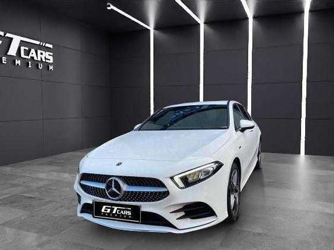 Usado Mercedes A250 AMG 218 CV (160 kW) 2021 Blanco