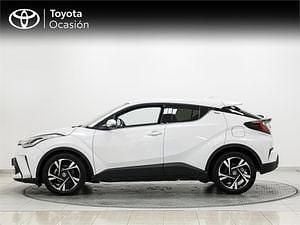 Usado Toyota C-HR Advance 122 CV (89 kW) 2023 Blanco SUV