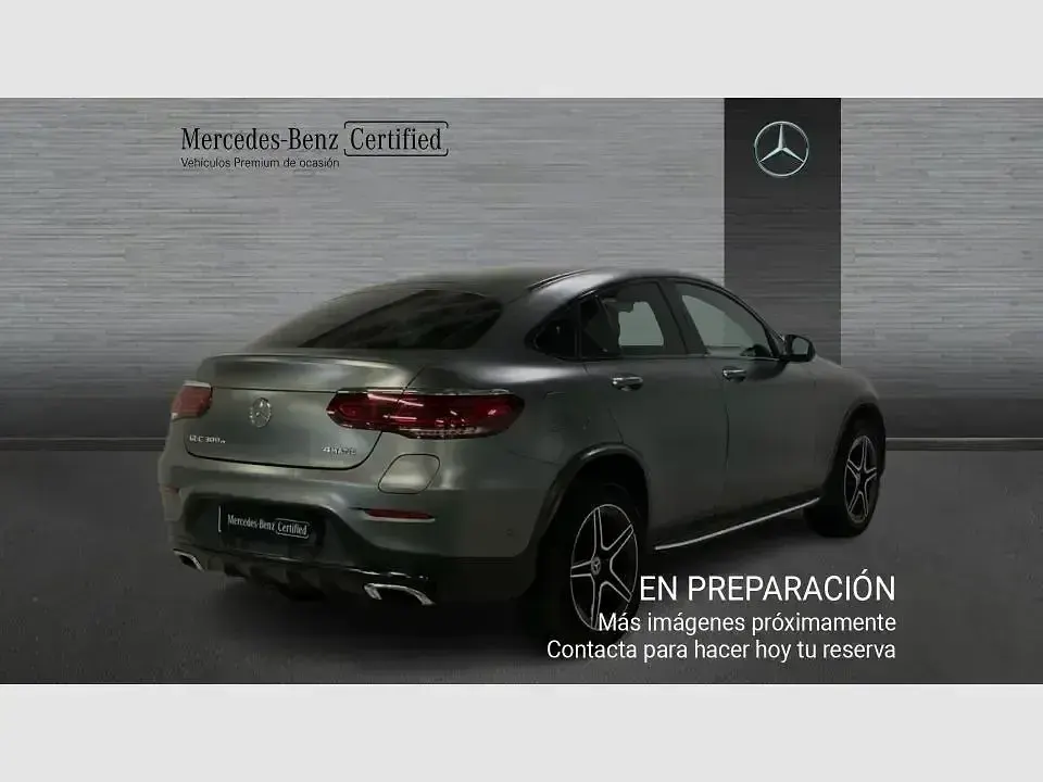 Usado Mercedes GLC300e 320 CV (235 kW) 2022 Otro SUV