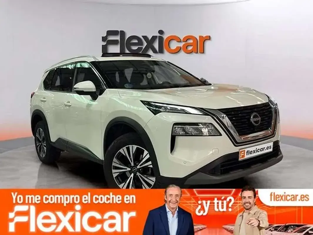Usado Nissan X-Trail N-Connecta 163 CV (119 kW) 2024 SUV