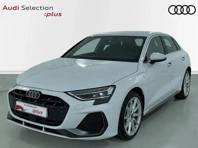 Usado Audi A3 204 CV (150 kW) 2025 Berlina