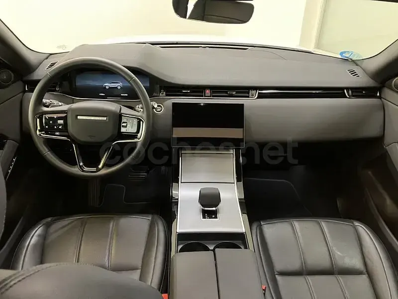 Usado Land Rover Range Rover evoque S 163 CV (119 kW) 2024 Blanco SUV