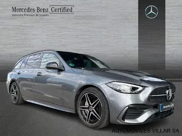 Usado Mercedes C220 197 CV (144 kW) 2025