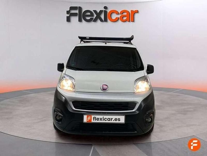 Usado Fiat Fiorino 95 CV (69 kW) 2021 Blanco Monovolumen