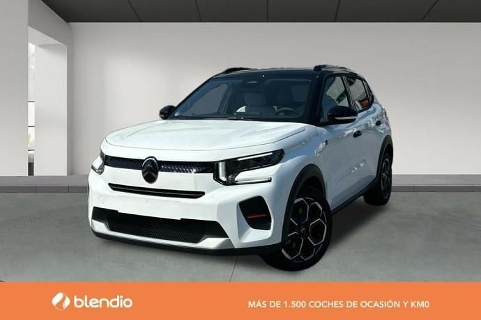 Usado Citroën e-C3 83 kW (114 CV) 2024 Blanco Berlina