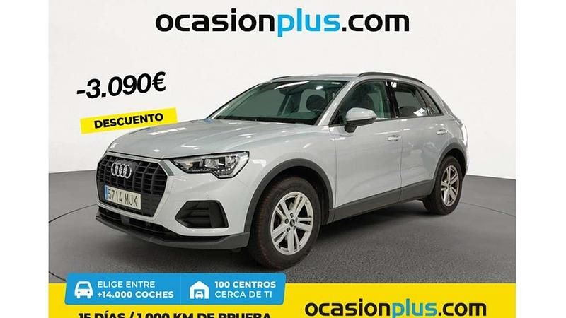 Plateado Usado 2023 Audi Q3 Advanced SUV | 30.900 € (Super precio) - Imagen 1/4