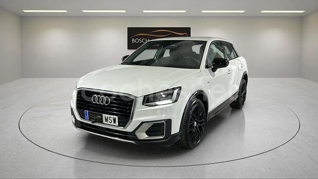 Blanco Usado 2024 Audi Q2 Advanced Plus SUV | 28.490 € (Buen precio) - Imagen 1/4