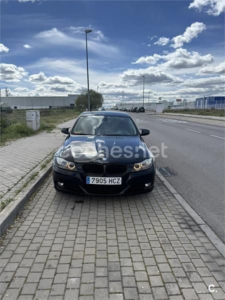 Usado BMW 320 Efficient Dynamics 163 HP (119 kW) 2011 Preto Sedan