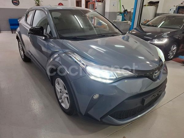 Azul Usado 2021 Toyota C-HR Advance SUV | 22.500 € (Precio justo) - Imagen 1/4