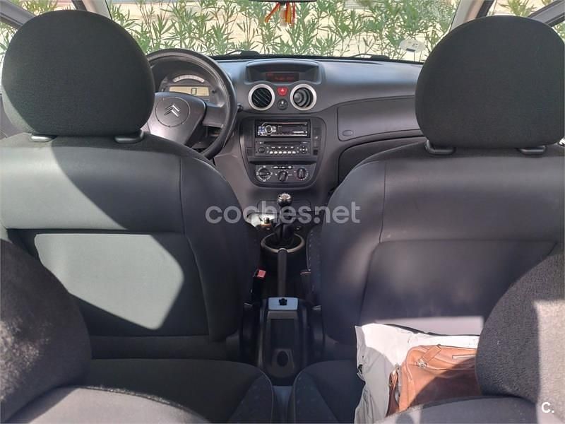 Azul Usado 2006 Citroën C2 Utilitario | 2800 € (Buen precio) - Imagen 1/4
