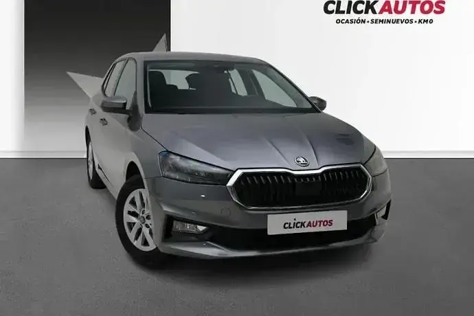Usado Skoda Fabia Selection 115 CV (84 kW) 2026 Utilitario