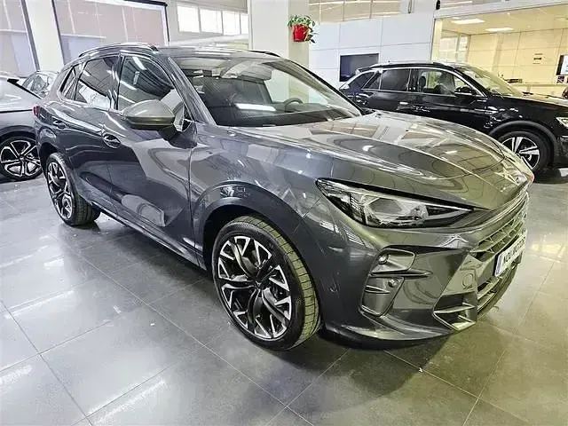 Nowe Cupra Terramar VZ 272 KM (200 kW) 2026 Szary SUV