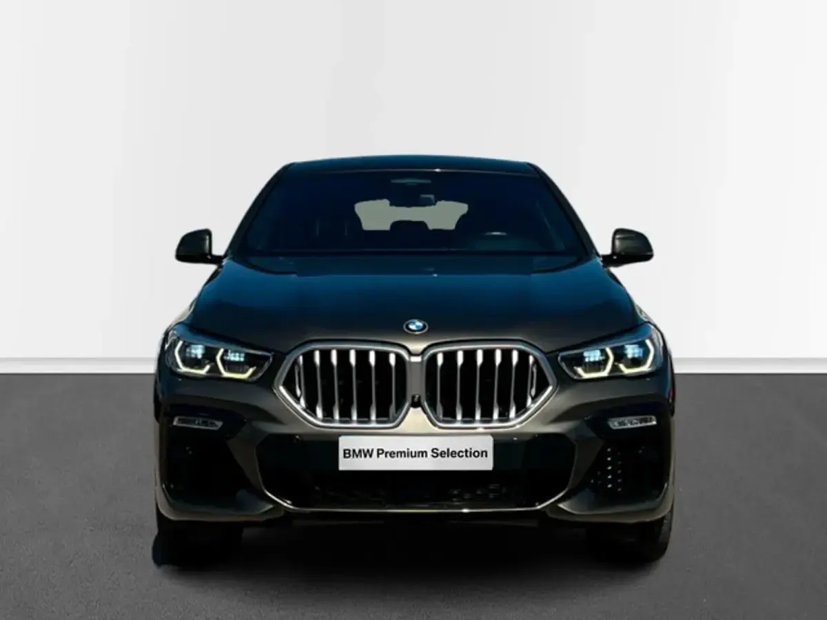 Usado BMW X6 Comfort Edition 265 CV (194 kW) 2019 Marrón SUV