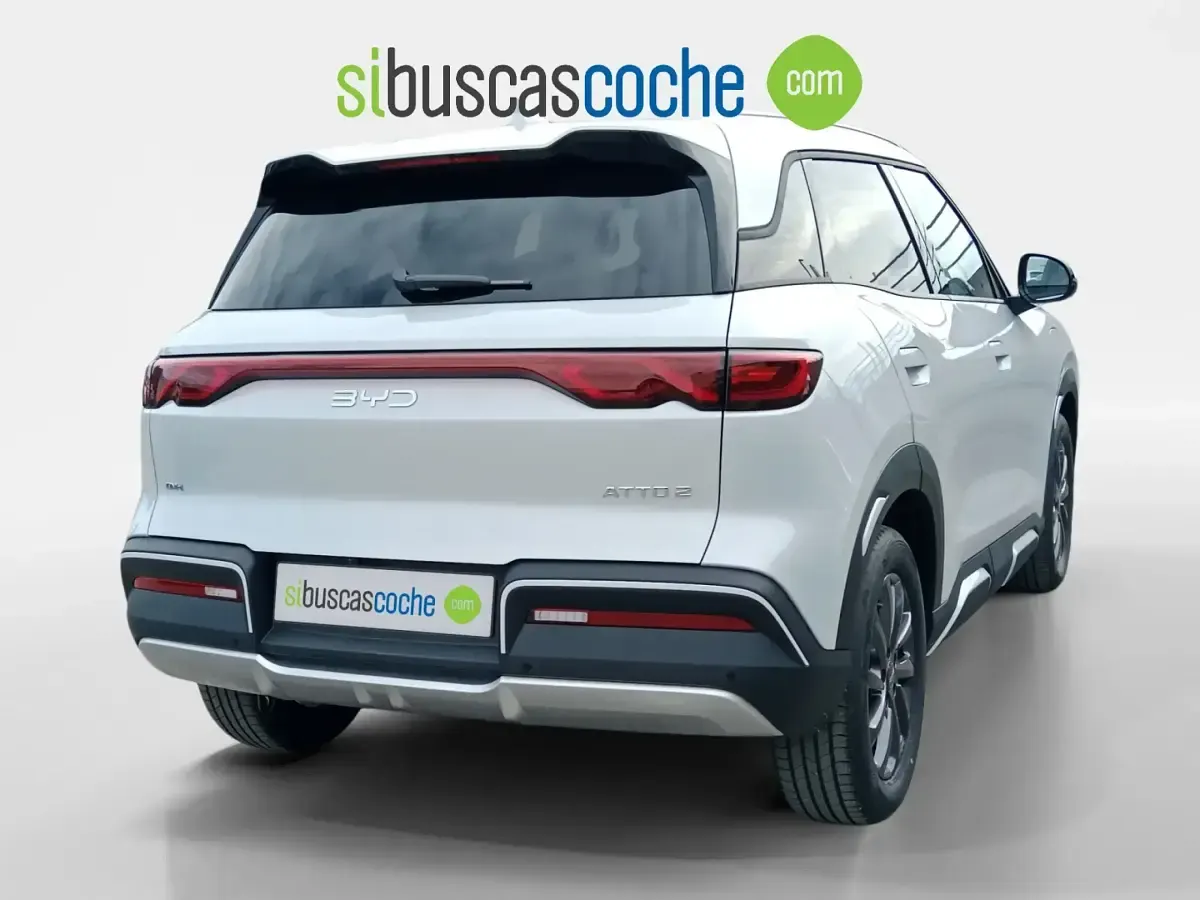Usado BYD Atto 2 Boost 50 CV (36 kW) 2026 Blanco SUV