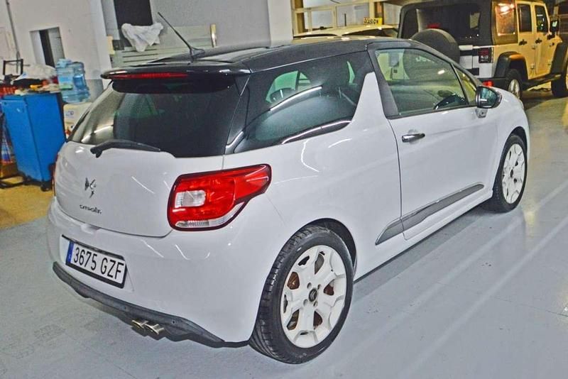 Usado Citroën DS3 156 CV (114 kW) 2010 Blanco Utilitario