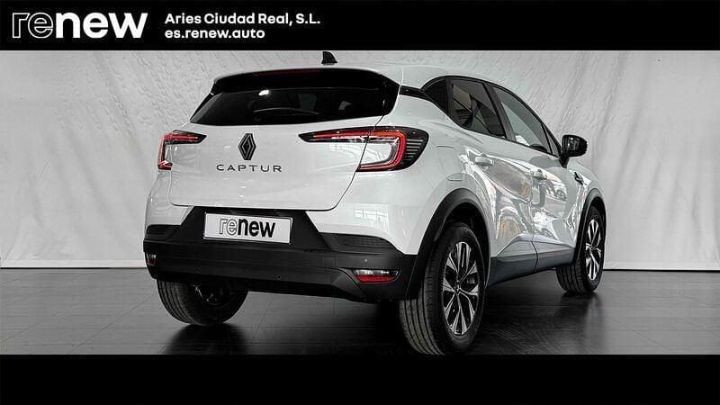 Novo Renault Captur Evolution 160 HP (117 kW) 2026 Branco SUV