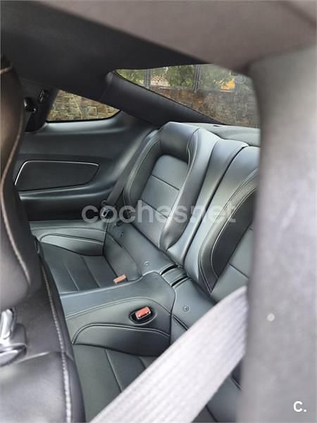 Usado Ford Mustang GT 418 CV (307 kW) 2018 Blanco Coupe