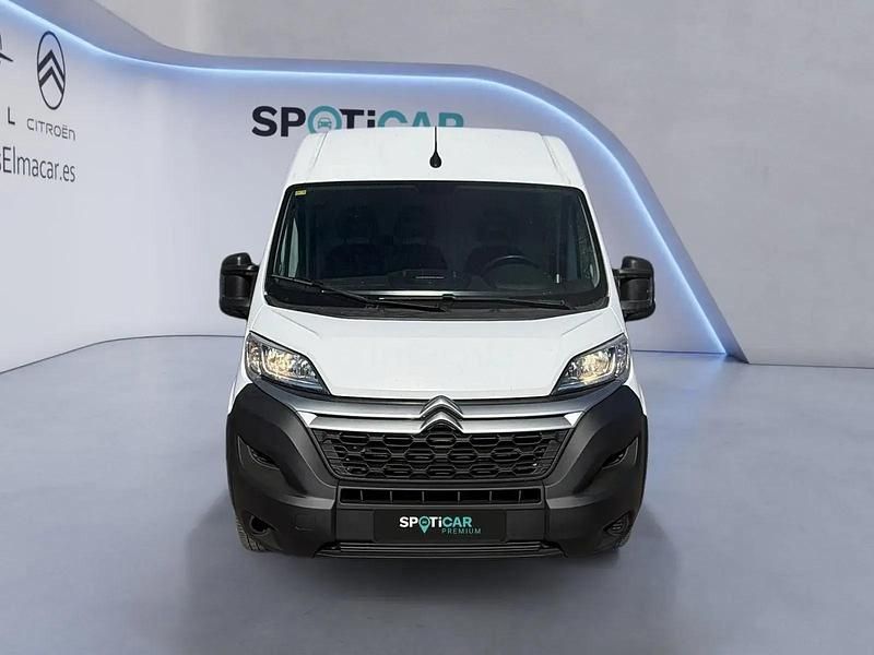 Usado Citroën Jumper 120 CV (88 kW) 2022 Blanco Monovolumen