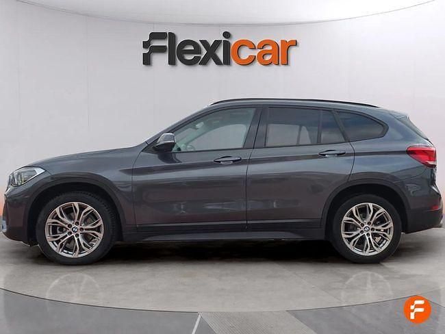 Usado BMW X1 140 CV (102 kW) 2021 Gris SUV