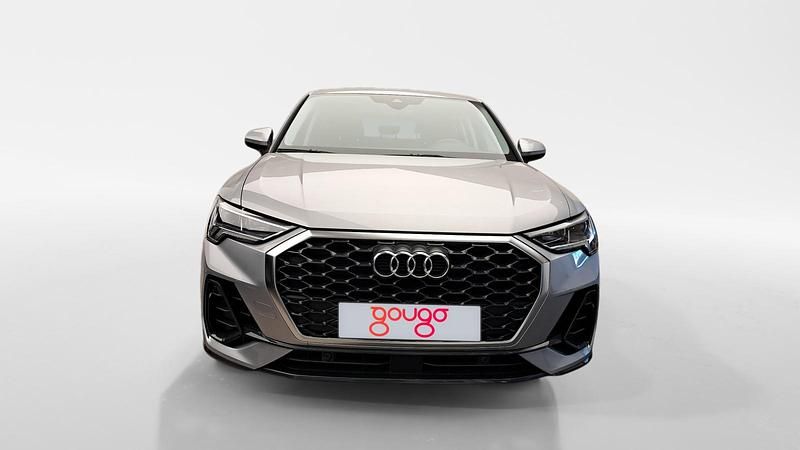 Usado Audi Q3 Sportback Advanced 150 CV (110 kW) 2024 Gris SUV