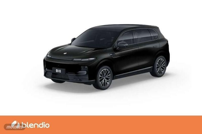 Nuevo Leapmotor B10 159 kW (217 CV) 2026 Negro SUV