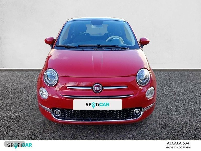 Usado Fiat 500 Red 70 CV (51 kW) 2023 Rojo Berlina