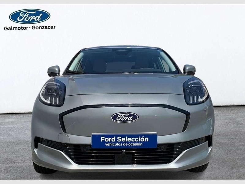 Käytetty Ford Puma Gen-E Premium 124 kW (169 HP) 2025 Hopea Katumaasturi