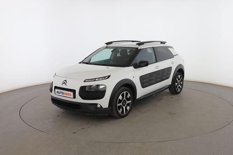 Blanco Usado 2015 Citroën C4 Cactus Shine Utilitario | 9499 € (Precio justo) - Imagen 1/3