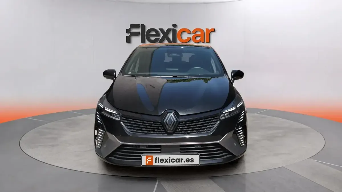 Usado Renault Clio V Esprit Alpine 90 CV (66 kW) 2025 Gris Berlina