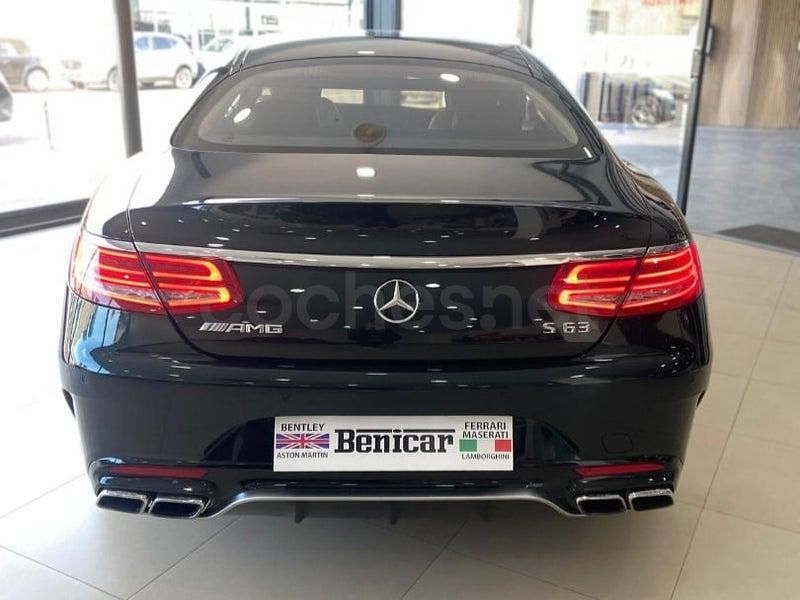 Usado Mercedes AMG GT AMG 510 CV (375 kW) 2016 Verde Coupe