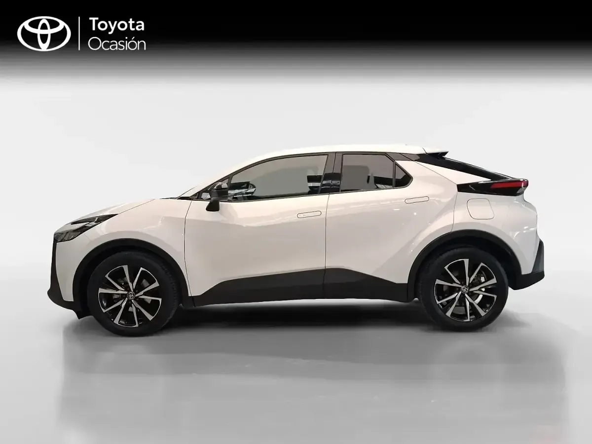 Usado Toyota C-HR Advance 140 CV (102 kW) 2025 Blanco SUV