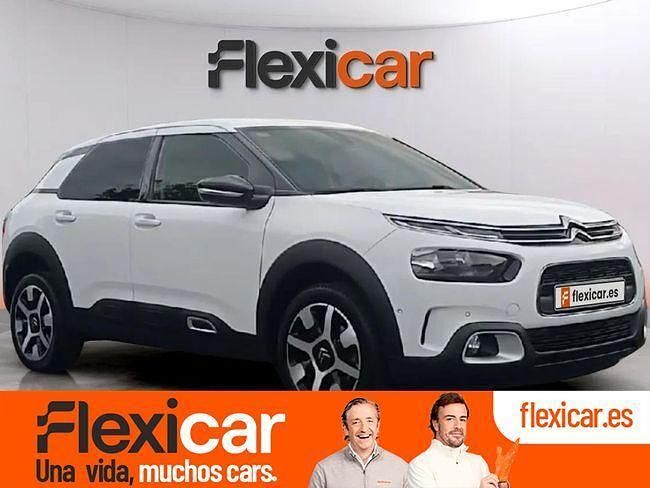 Blanco Usado 2019 Citroën C4 Cactus Shine Utilitario | 11.490 € (Precio justo) - Imagen 1/4