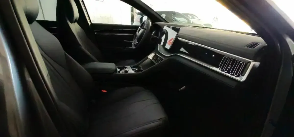 Nuevo BYD Seal U Comfort 160 kW (218 CV) 2026 Time grey SUV