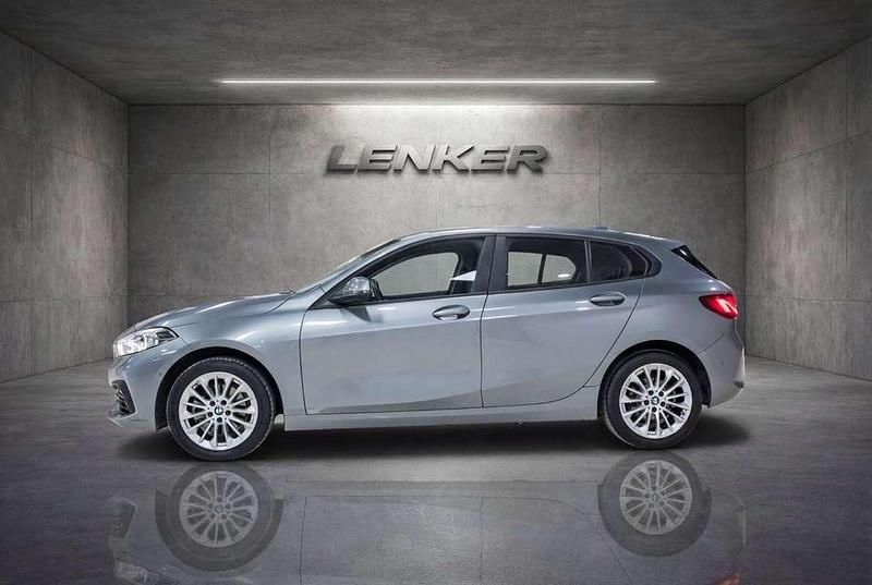 Usado BMW 116 150 CV (110 kW) 2024 Gris Utilitario