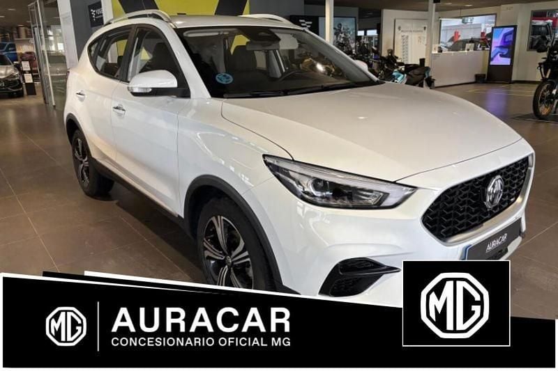 Blanco Usado 2025 MG ZS Comfort SUV | 14.690 € (Precio justo) - Imagen 1/4