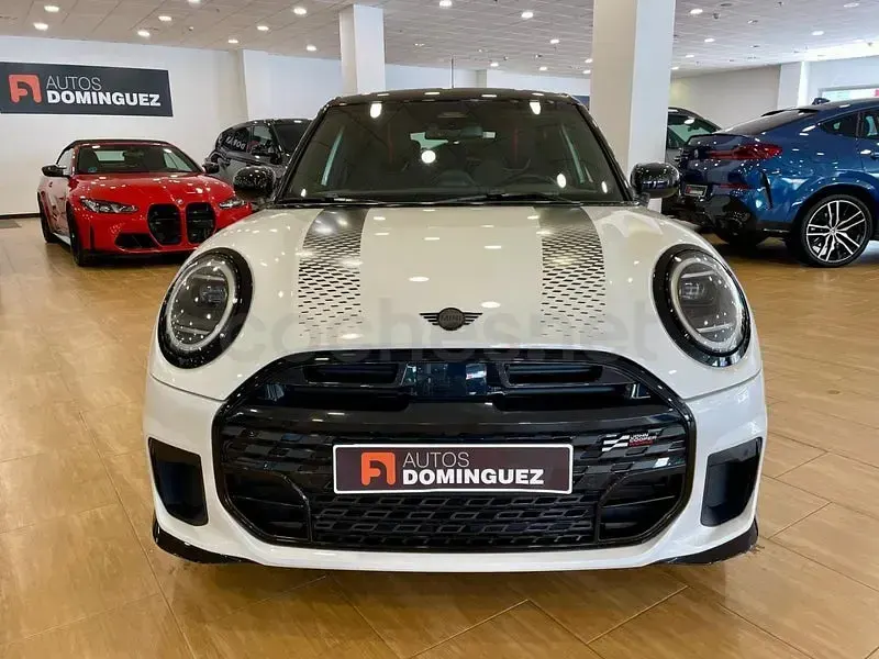 Usado Mini Cooper S 204 CV (150 kW) 2025 Blanco Utilitario