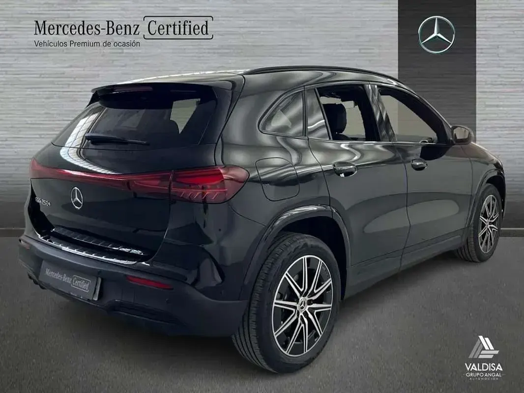 Usado Mercedes EQA250+ 139 kW (190 CV) 2026 SUV