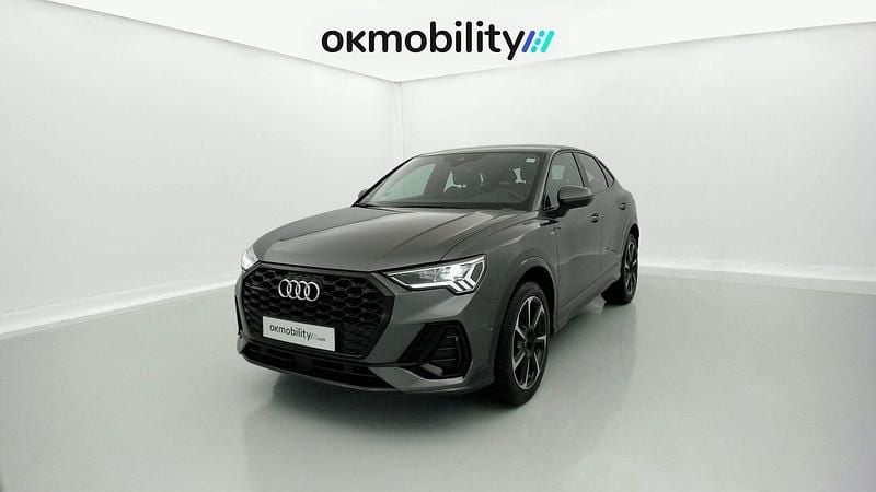 Usado Audi Q3 Sportback S-Line 200 CV (147 kW) 2024 Daytonagrau perleff. SUV