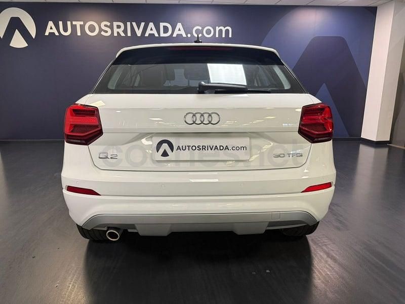 Usado Audi Q2 Sport 116 CV (85 kW) 2019 Blanco SUV