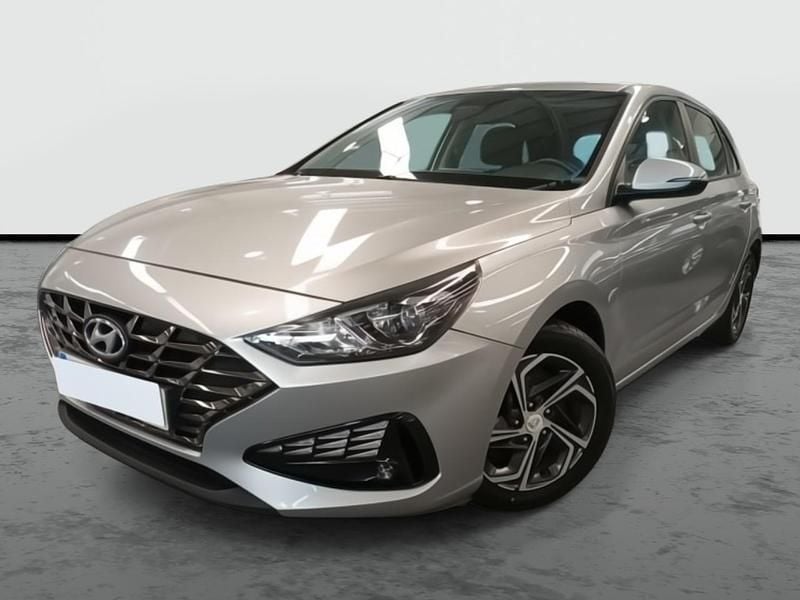 Plata shimmering Usado 2022 Hyundai i30 Utilitario | 15.990 € (Precio justo) - Imagen 1/4