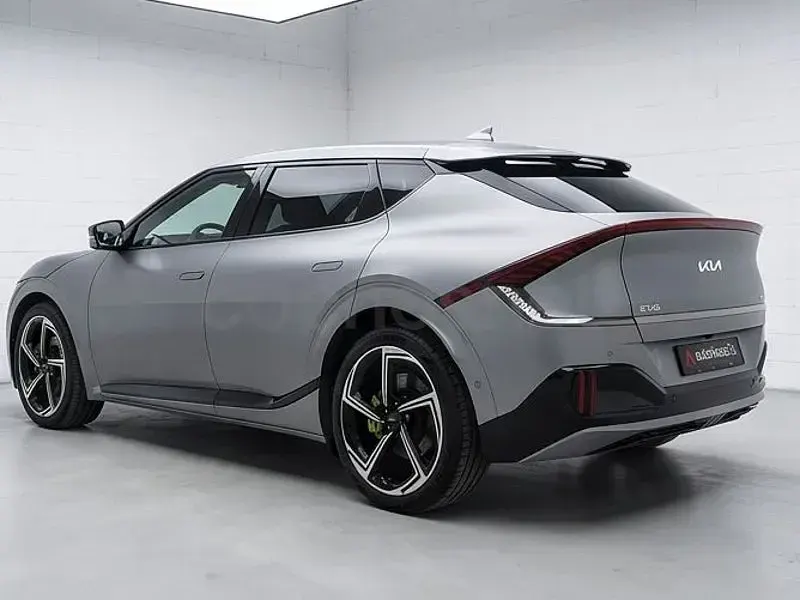 Usado Kia EV6 GT 430 kW (585 CV) 2024 Eléctrico SUV