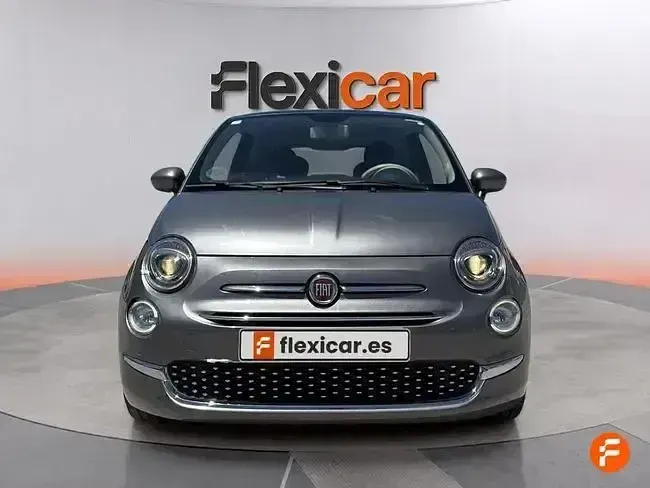 Usado Fiat 500 Dolcevita 70 CV (51 kW) 2023 Gris Utilitario